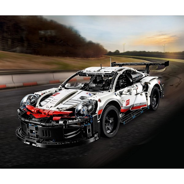 Продукт LEGO Technic - Porsche 911 RSR - 0 - BG Hlapeta